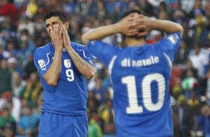 Desesperación Italiana